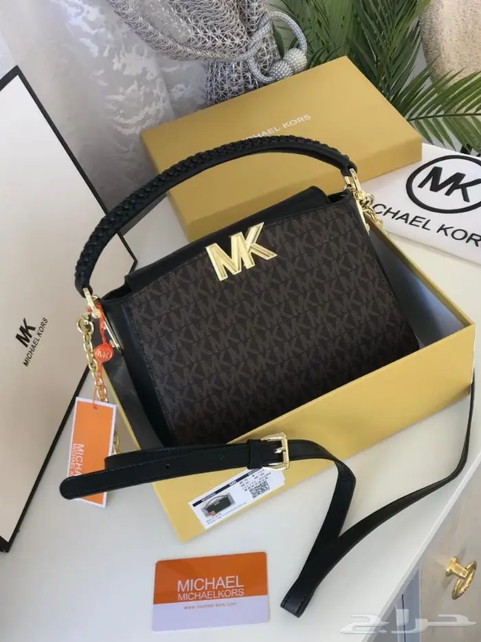 شنط درجة اولى ماركة مايكل كورس شنطة ماركات اكثر من 50صورة MK 23