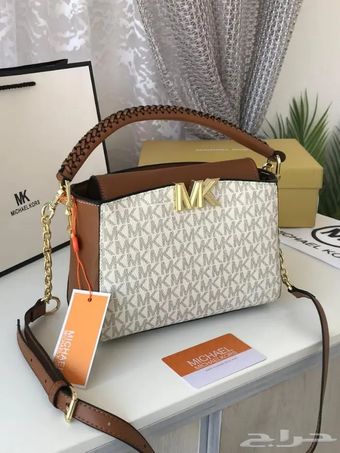 شنط درجة اولى ماركة مايكل كورس شنطة ماركات اكثر من 50صورة MK 26