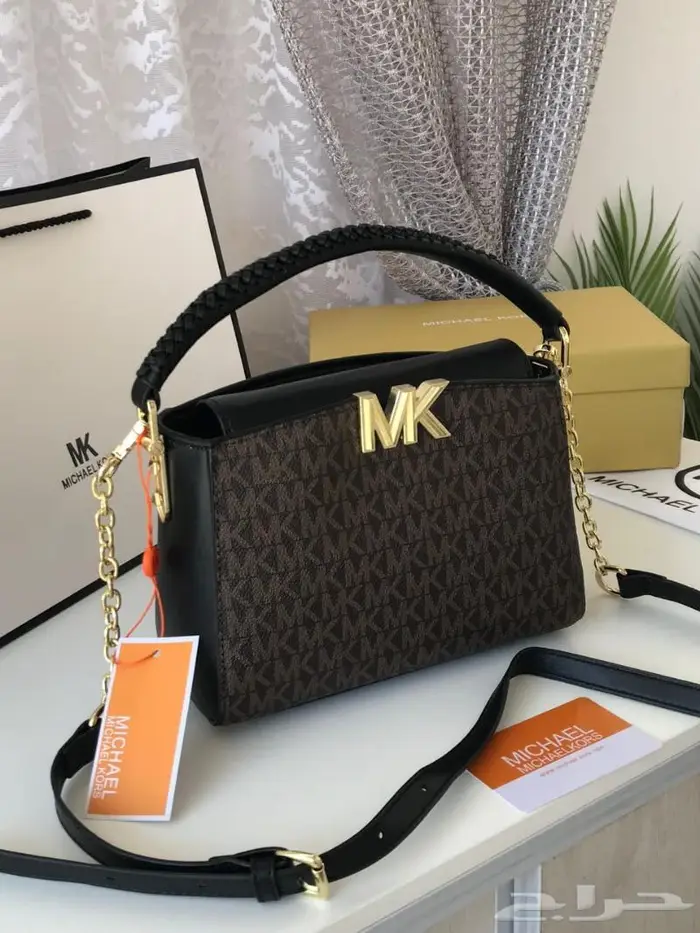 شنط درجة اولى ماركة مايكل كورس شنطة ماركات اكثر من 50صورة MK 27