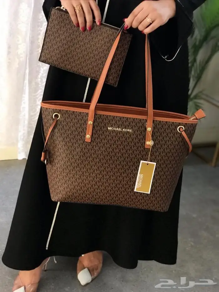 شنط درجة اولى ماركة مايكل كورس شنطة ماركات اكثر من 50صورة MK 3