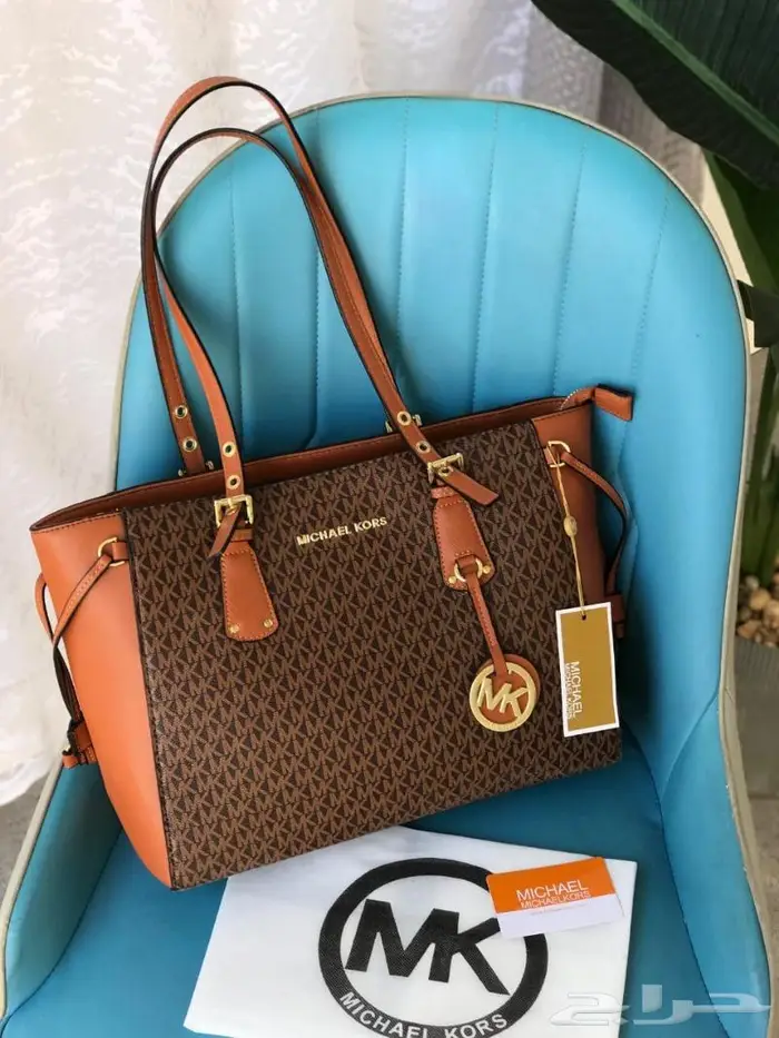 شنط درجة اولى ماركة مايكل كورس شنطة ماركات اكثر من 50صورة MK 49