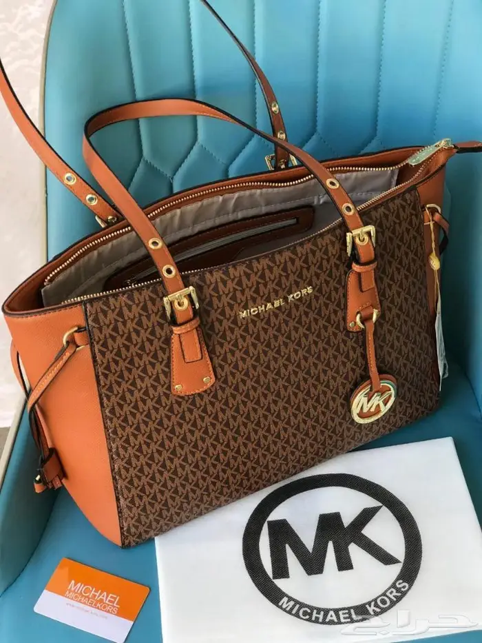 شنط درجة اولى ماركة مايكل كورس شنطة ماركات اكثر من 50صورة MK 51