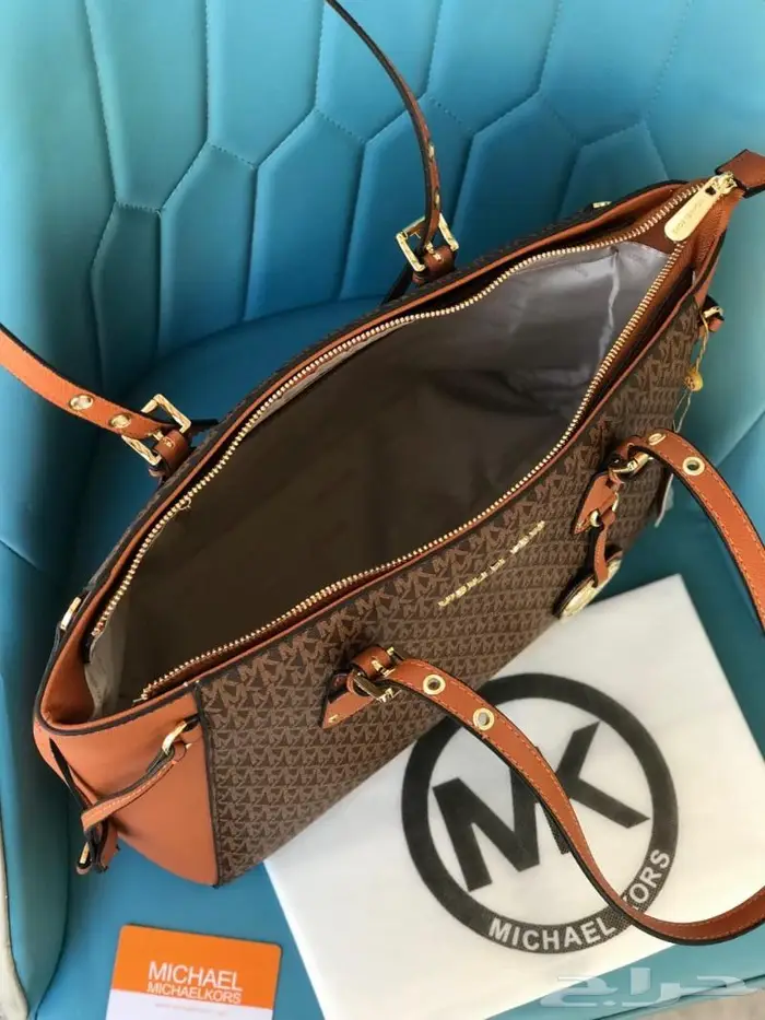 شنط درجة اولى ماركة مايكل كورس شنطة ماركات اكثر من 50صورة MK 52