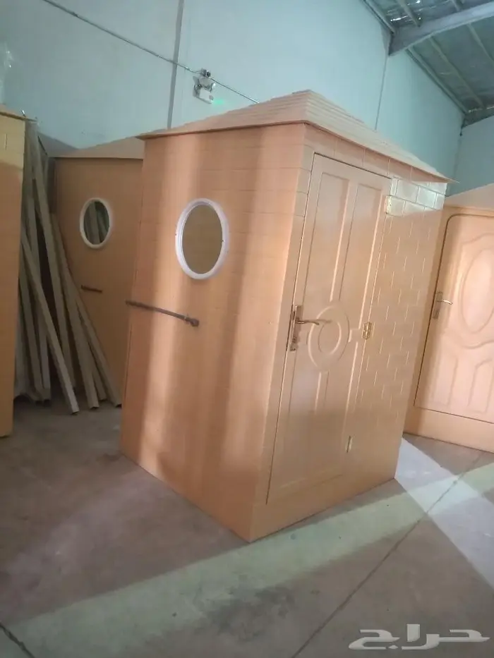 حمامات فايبر كلاس 2