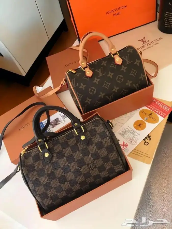 لويس شنطة حجم كبير جامعة فلات شوز شنط فيتون حذاء اشكال كثيرة 5