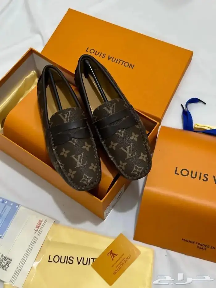 لويس شنطة حجم كبير جامعة فلات شوز شنط فيتون حذاء اشكال كثيرة 9