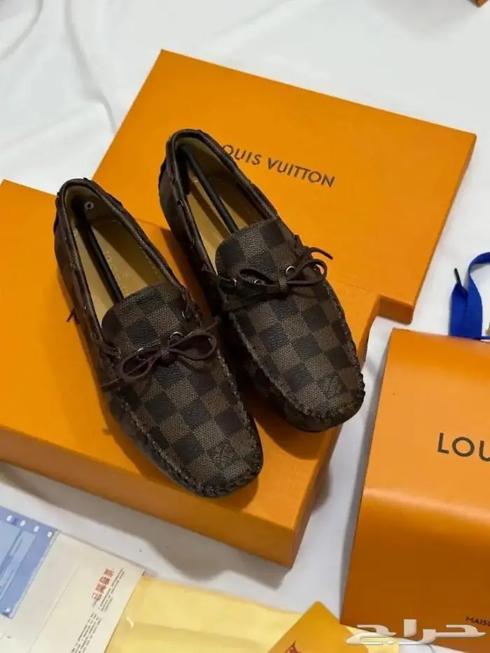 لويس شنطة حجم كبير جامعة فلات شوز شنط فيتون حذاء اشكال كثيرة 11