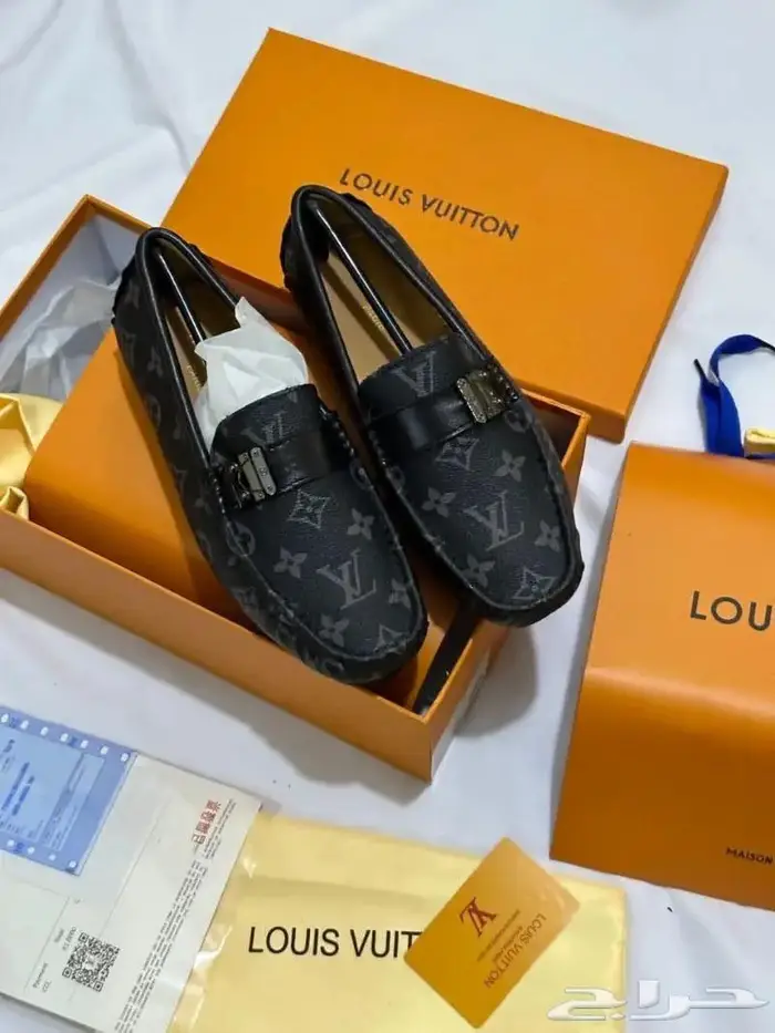 لويس شنطة حجم كبير جامعة فلات شوز شنط فيتون حذاء اشكال كثيرة 12