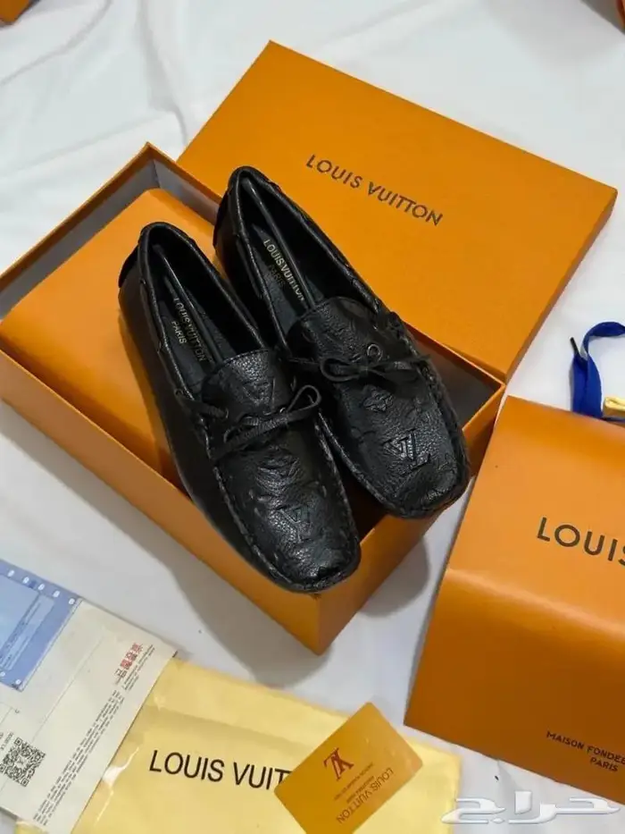 لويس شنطة حجم كبير جامعة فلات شوز شنط فيتون حذاء اشكال كثيرة 14