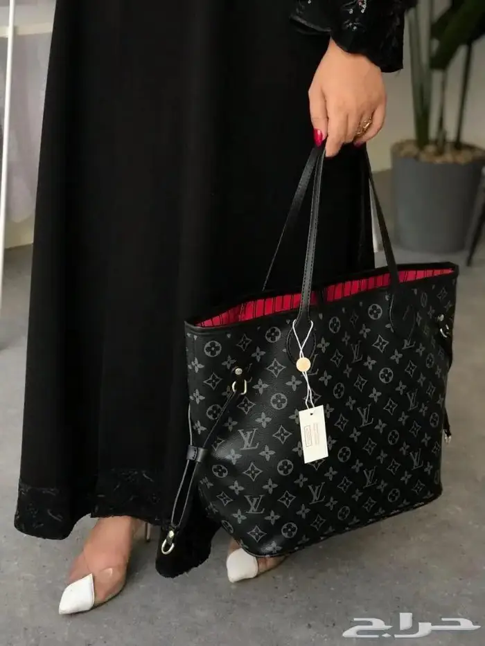 لويس شنطة حجم كبير جامعة فلات شوز شنط فيتون حذاء اشكال كثيرة 21