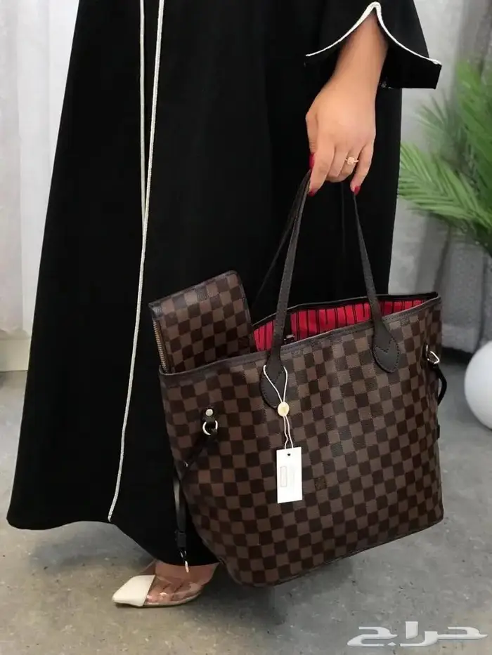 لويس شنطة حجم كبير جامعة فلات شوز شنط فيتون حذاء اشكال كثيرة 23