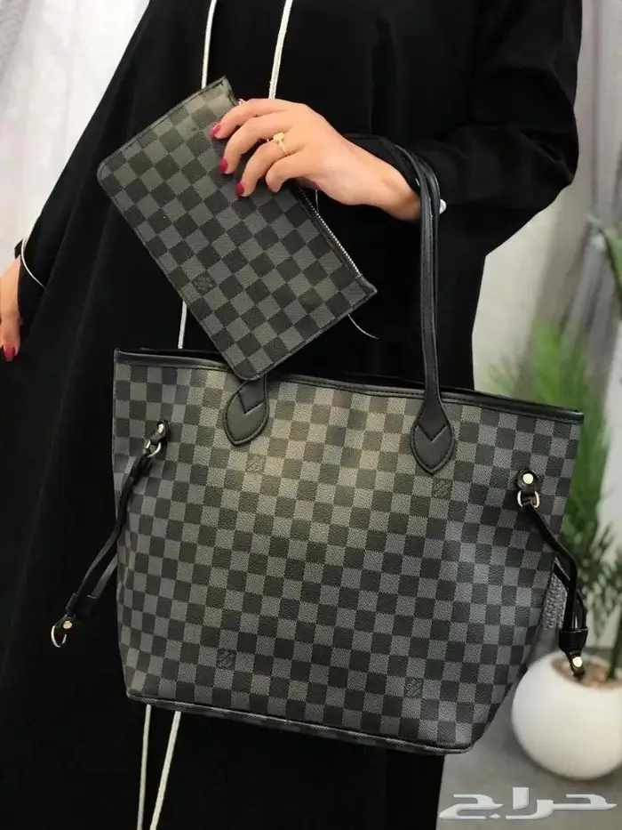 لويس شنطة حجم كبير جامعة فلات شوز شنط فيتون حذاء اشكال كثيرة 24