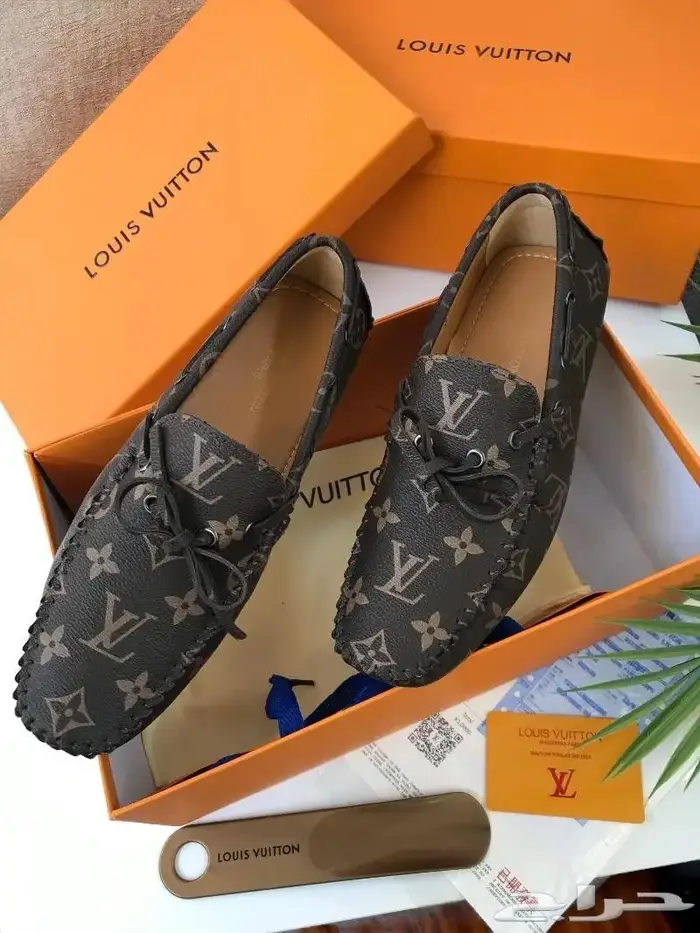 لويس شنطة حجم كبير جامعة فلات شوز شنط فيتون حذاء اشكال كثيرة 37