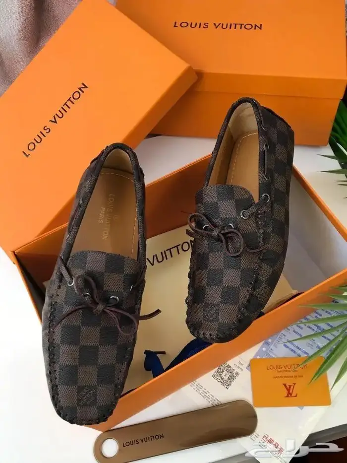 لويس شنطة حجم كبير جامعة فلات شوز شنط فيتون حذاء اشكال كثيرة 40