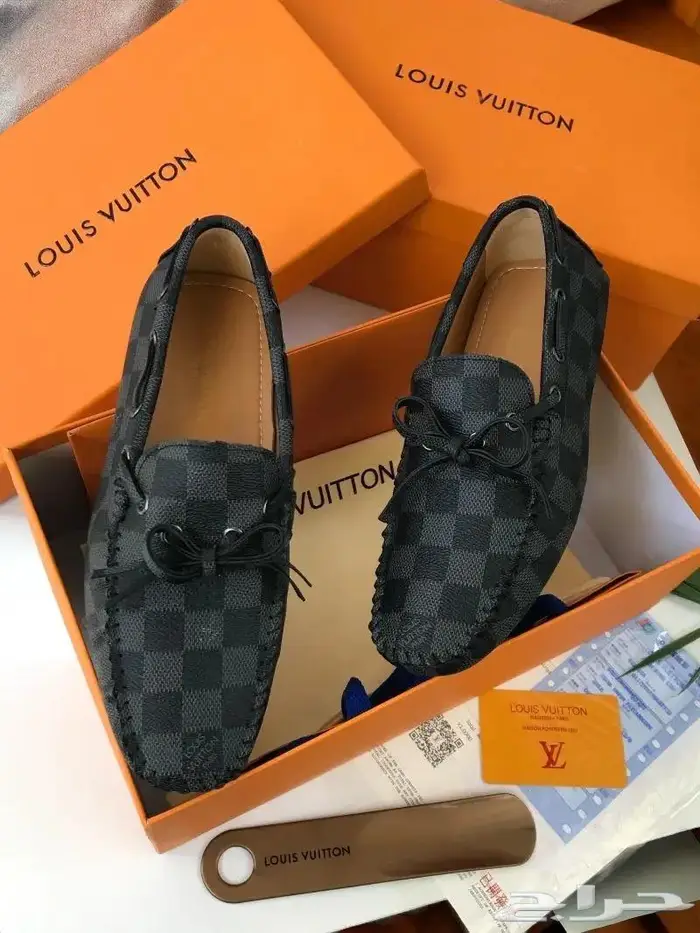 لويس شنطة حجم كبير جامعة فلات شوز شنط فيتون حذاء اشكال كثيرة 42