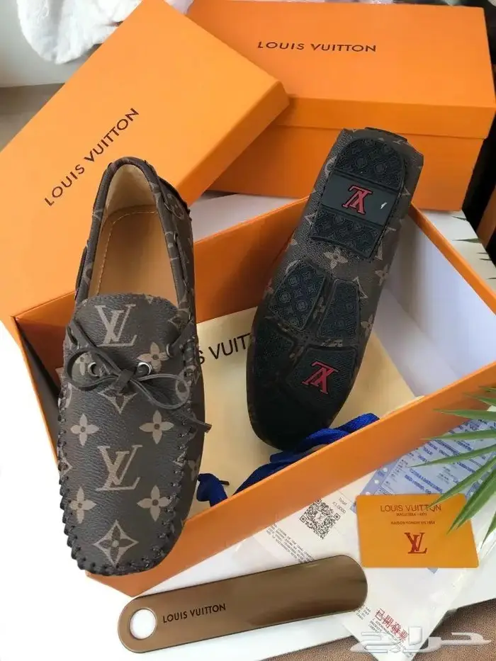 لويس شنطة حجم كبير جامعة فلات شوز شنط فيتون حذاء اشكال كثيرة 43