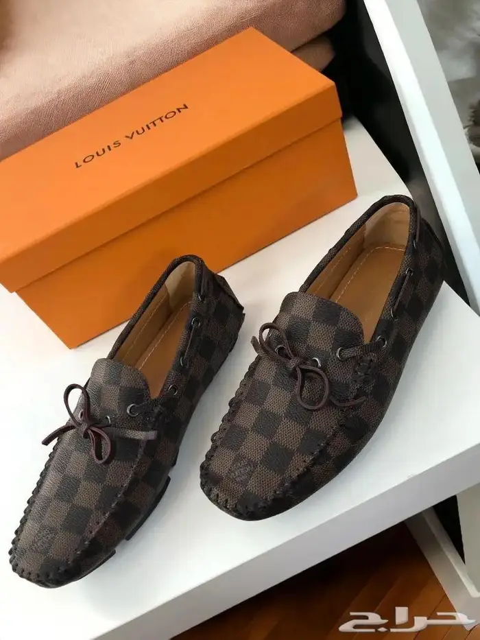 لويس شنطة حجم كبير جامعة فلات شوز شنط فيتون حذاء اشكال كثيرة 46