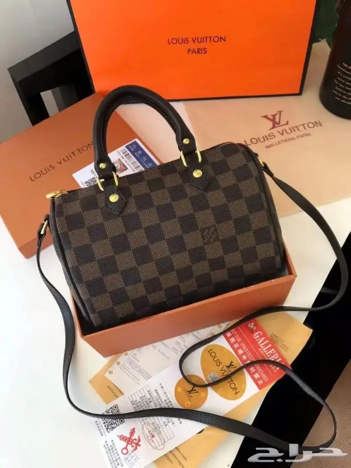 لويس شنطة حجم كبير جامعة فلات شوز شنط فيتون حذاء اشكال كثيرة 56