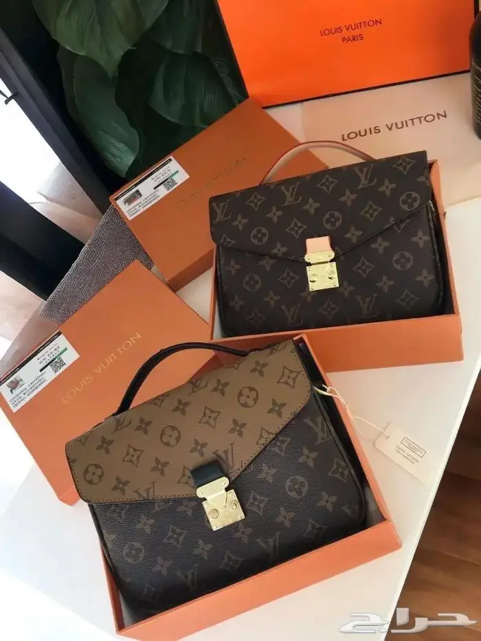 لويس شنطة حجم كبير جامعة فلات شوز شنط فيتون حذاء اشكال كثيرة 3