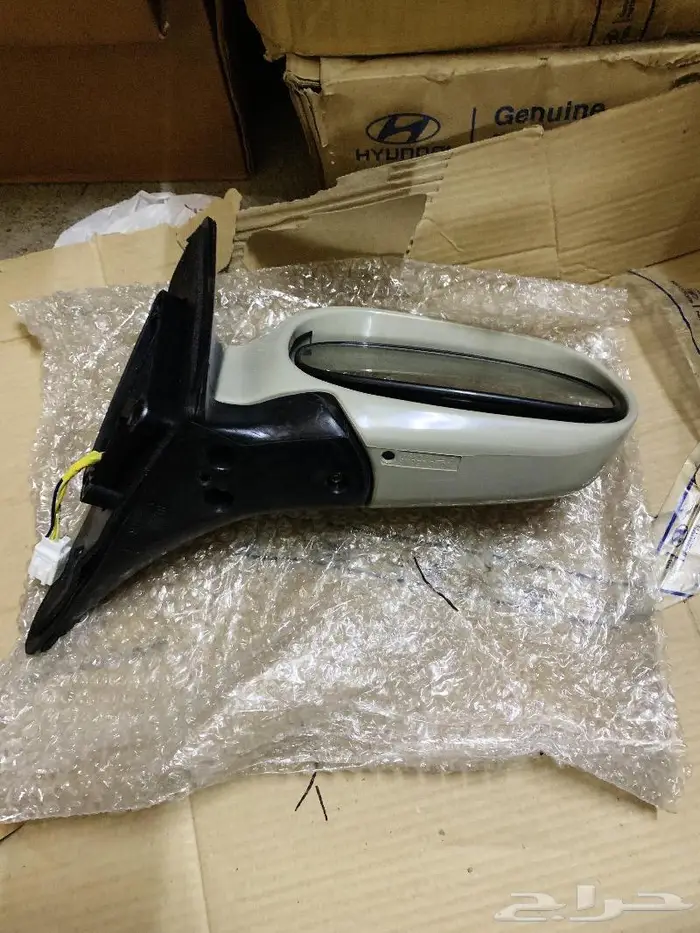 مرايات توسان- سوناتا-ازيرا-سنتافي-تريكان -فيراكروز-سنتنيال 3