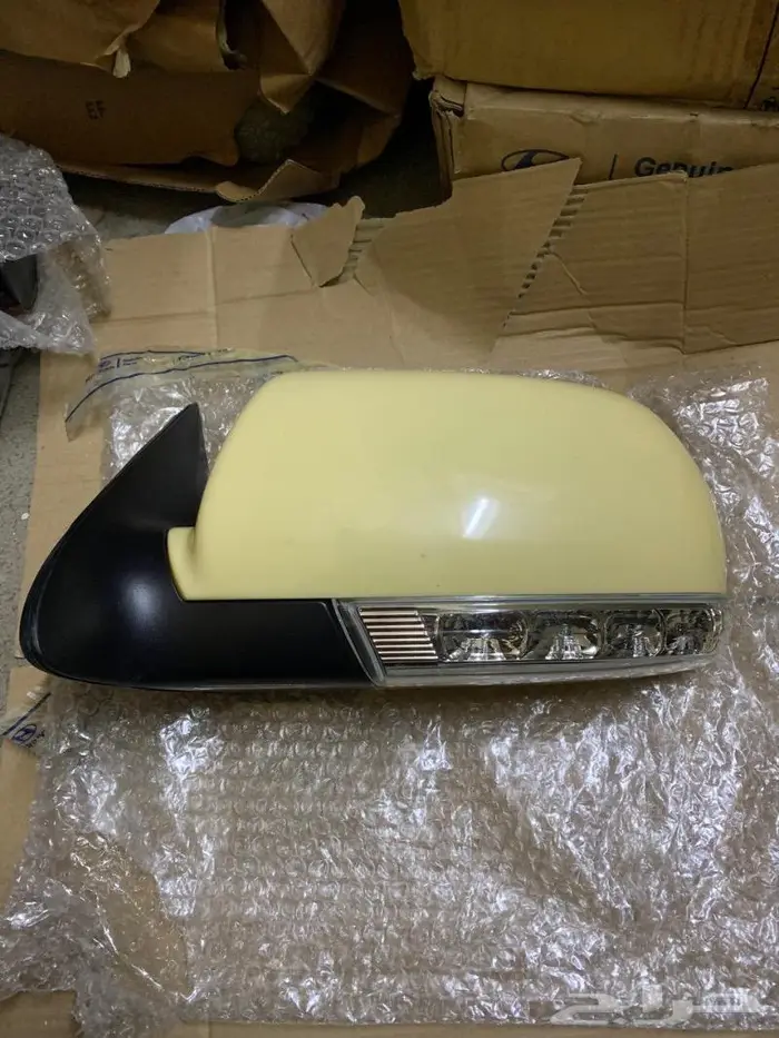 مرايات توسان- سوناتا-ازيرا-سنتافي-تريكان -فيراكروز-سنتنيال 4