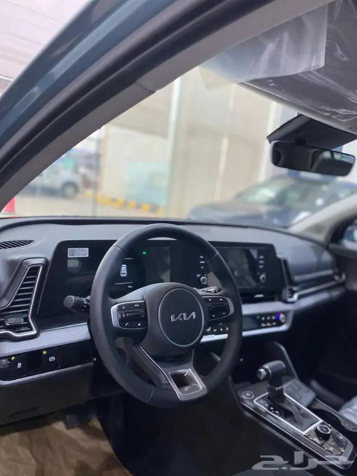 عرض خاص كيا اسبورتاج موديل 2024 3