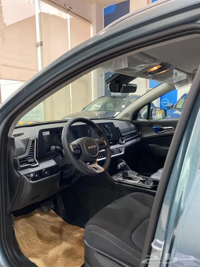 عرض خاص كيا اسبورتاج موديل 2024 5