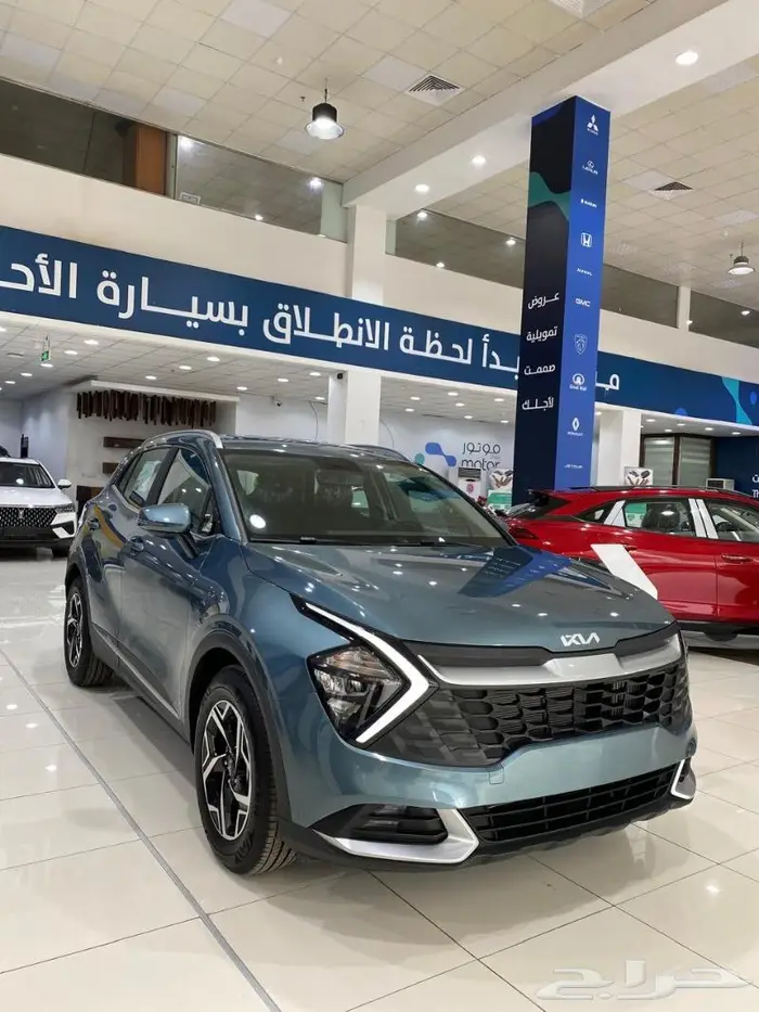 عرض خاص كيا اسبورتاج موديل 2024 4