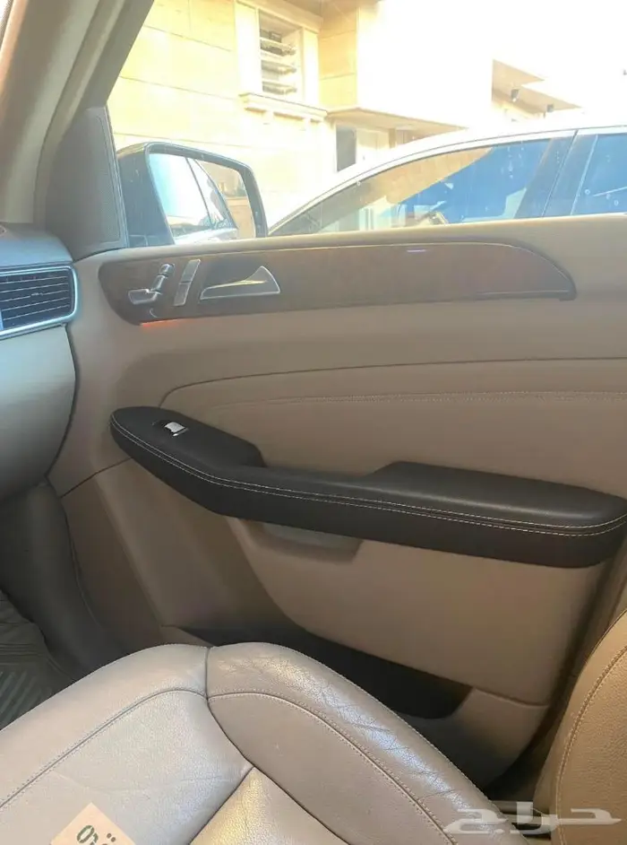 مرسيديس بينز ML400 موديل 2015 7