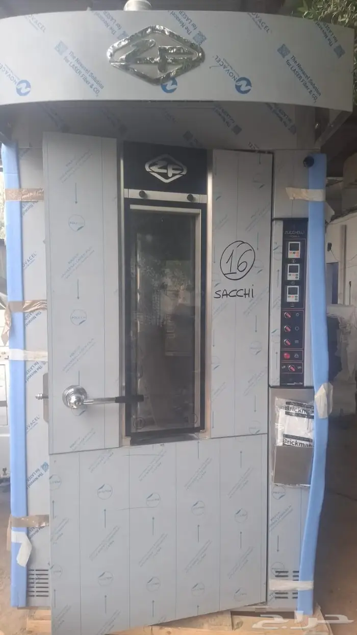 معدات مخبز 1