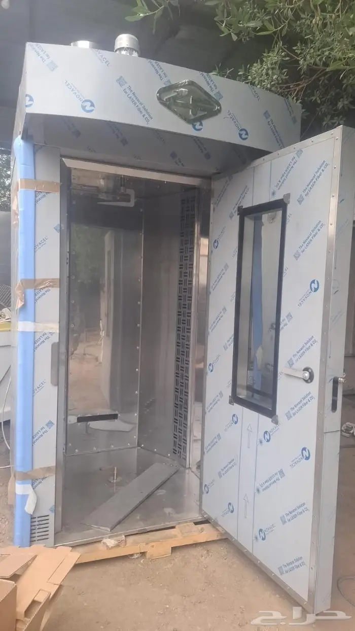 معدات مخبز 3