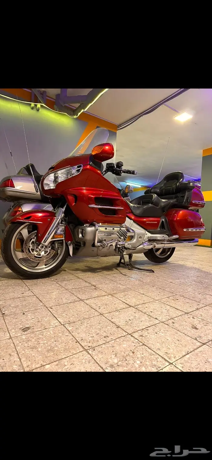 قولدوينق ABS 2001 1