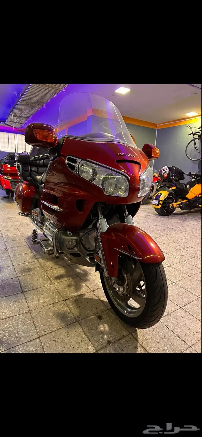 قولدوينق ABS 2001 2