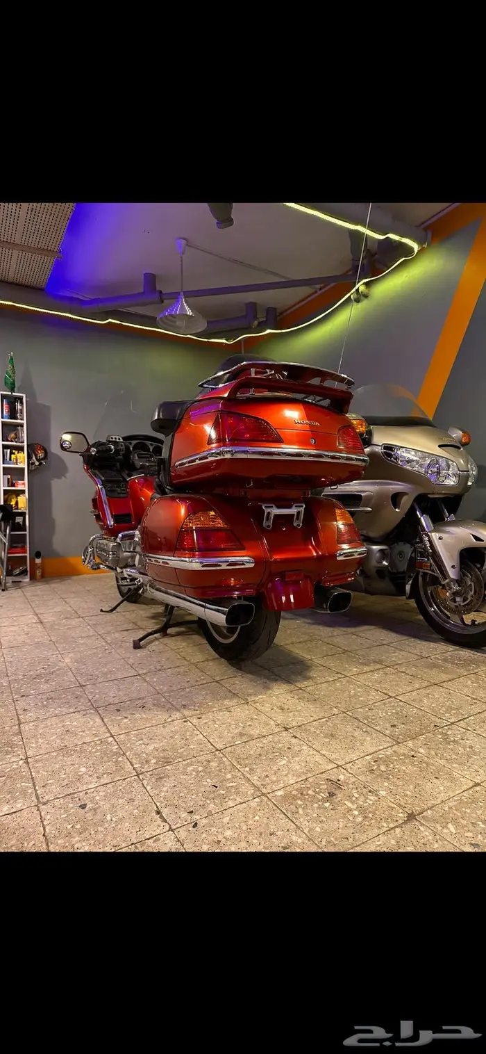 قولدوينق ABS 2001 3