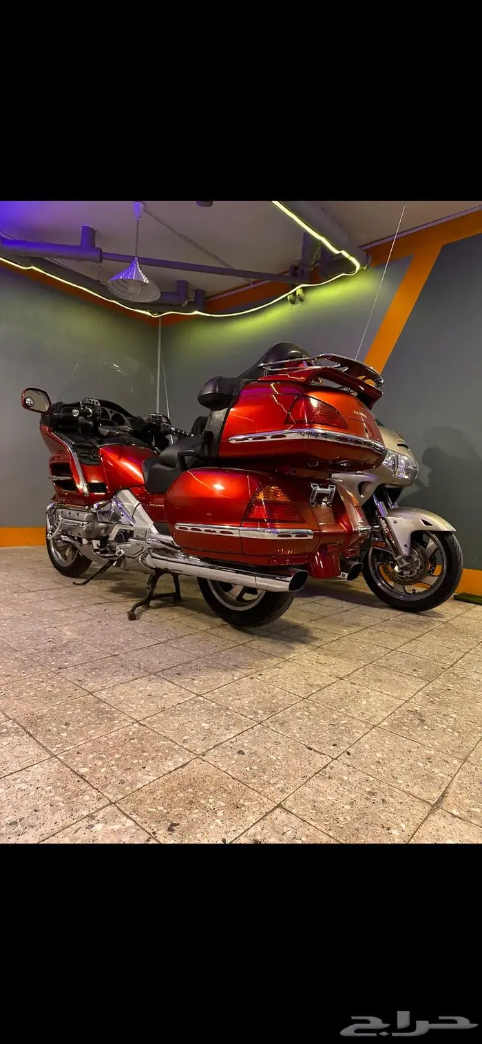 قولدوينق ABS 2001 4