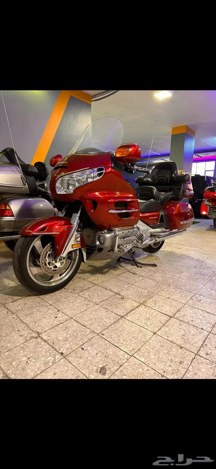 قولدوينق ABS 2001 5