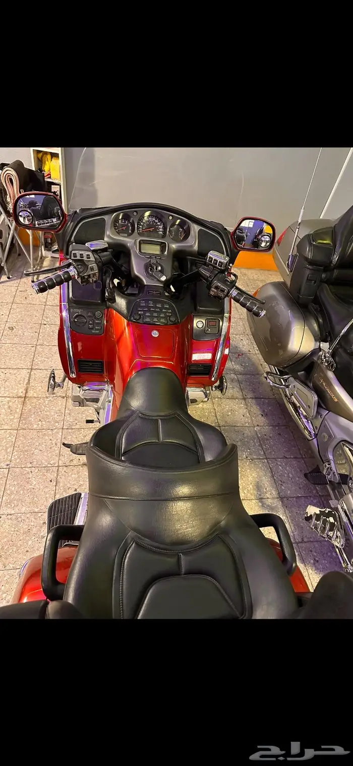 قولدوينق ABS 2001 6