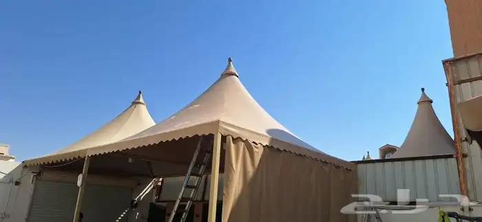 حداد لحام مظلات وسواتر الرياض 0