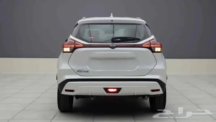 افضل العروض التمويليه نيسان كيكس Sستاندر 2025 12