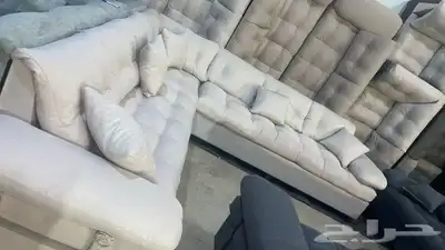 كنب جديد جاهز بسعر المصنع 16