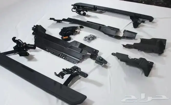 كشافات ديفندر رفارف اسود لامع جناح اوربن خان وطايات 57