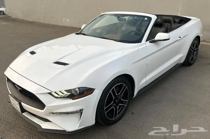 فورد موستنق2019 ايكوبوست 7
