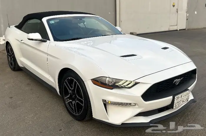 فورد موستنق2019 ايكوبوست 0