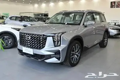 GS8 GX جي ايه سي - و GS8 GT جي ايه سي index