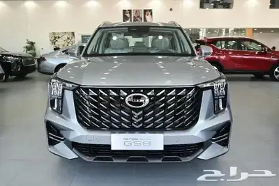 GS8 GX جي ايه سي - و GS8 GT جي ايه سي index