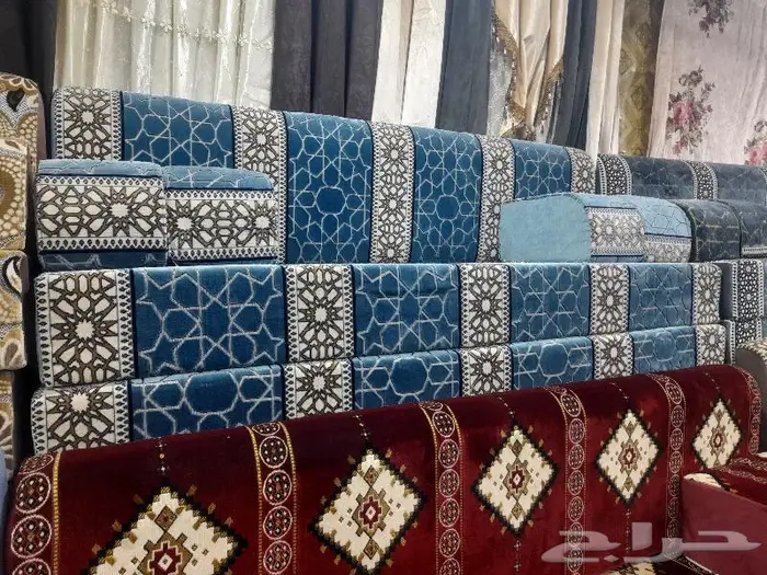 مفروشات اثاث كنب 14