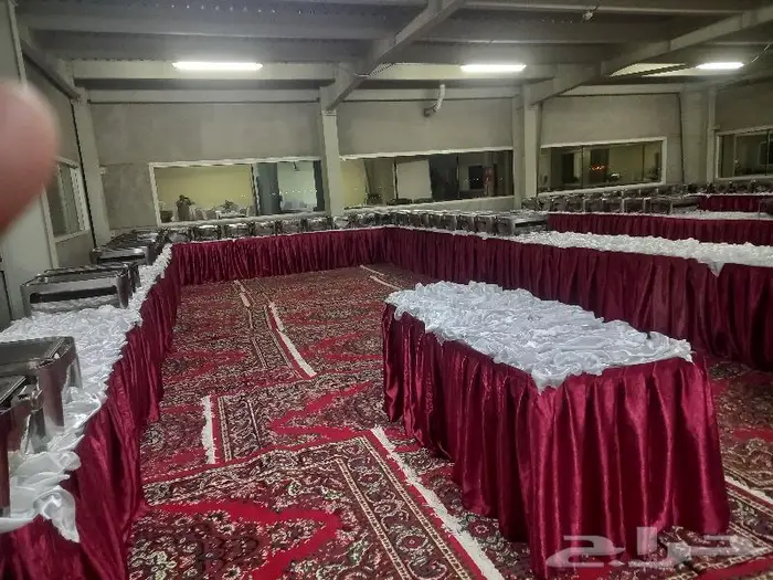 إيجار مستلزمات الأفراح والمناسبات 7