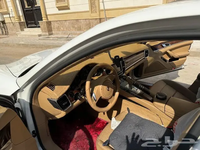 بورش باناوميرا 6سلندر للبيع المستعجل سغر منافس 1
