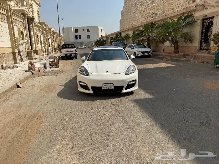 بورش باناوميرا 6سلندر للبيع المستعجل سغر منافس 11