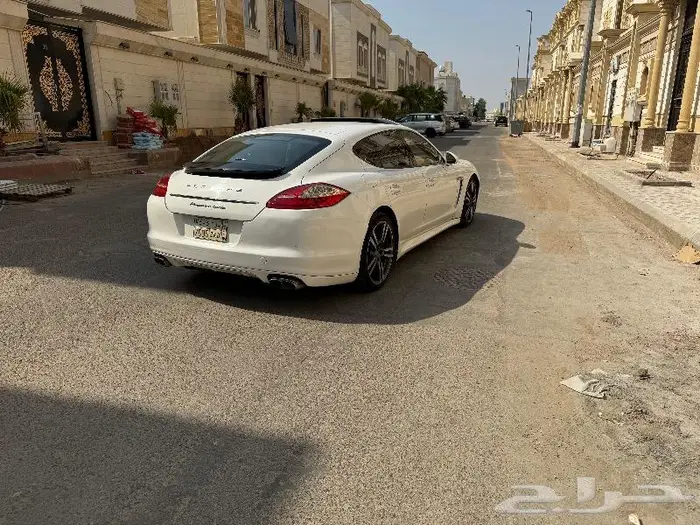 بورش باناوميرا 6سلندر للبيع المستعجل سغر منافس 13